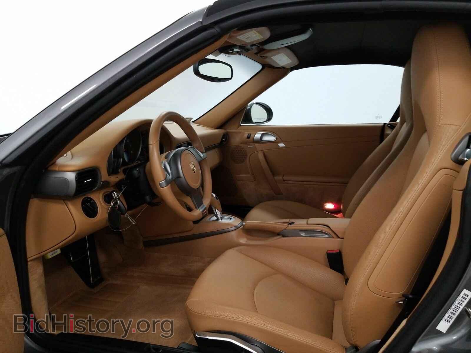 2010 Porsche 911 - VIN: WP0CA2A90AS740379 - Фото 7