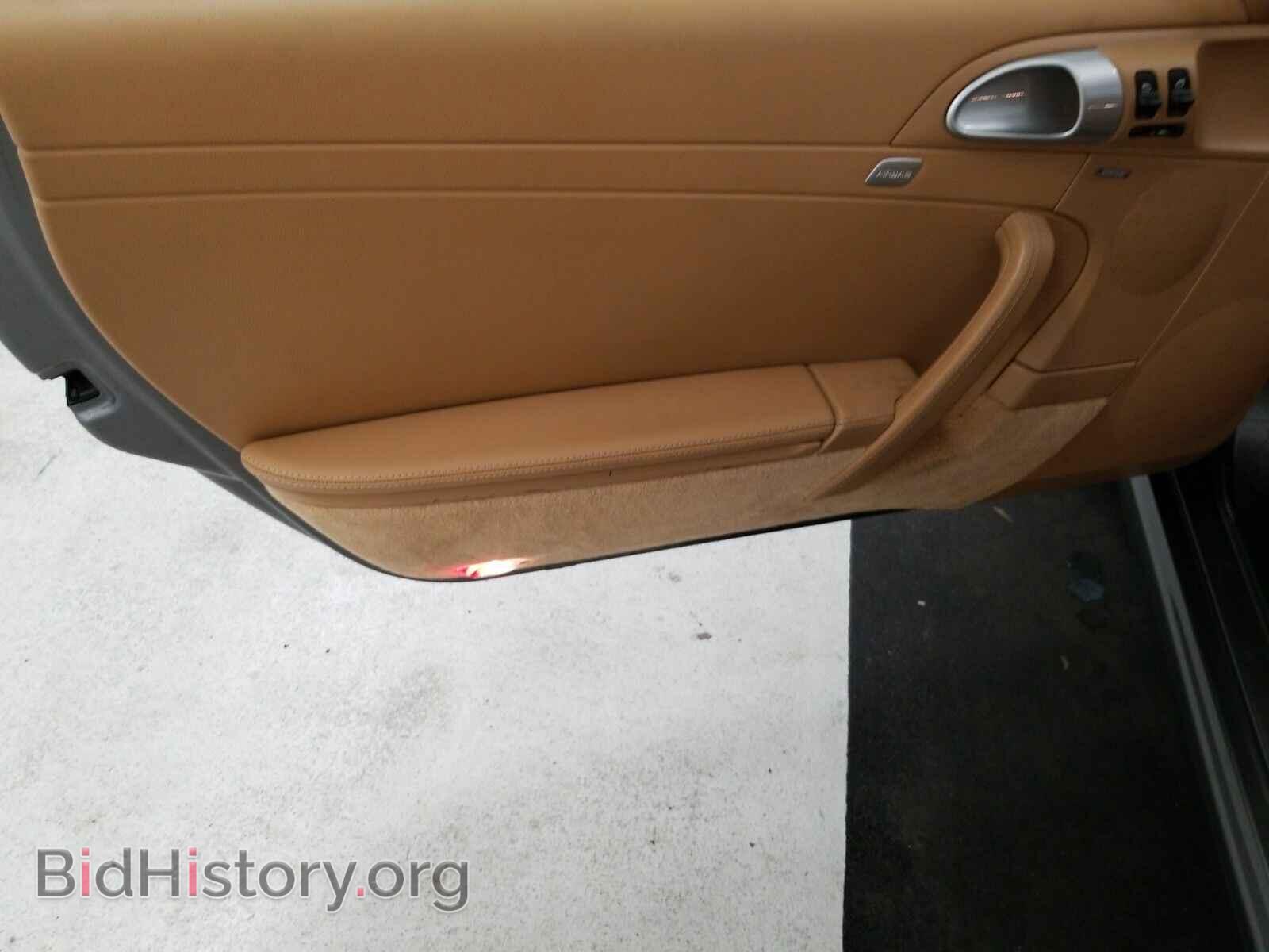 2010 Porsche 911 - VIN: WP0CA2A90AS740379 - Фото 9