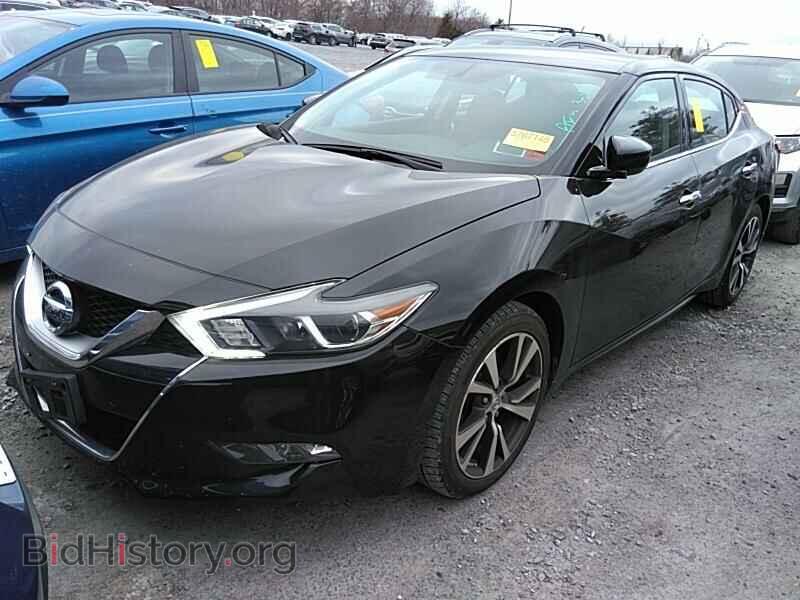 Фотография 1N4AA6AP8HC437695 - Nissan Maxima 2017