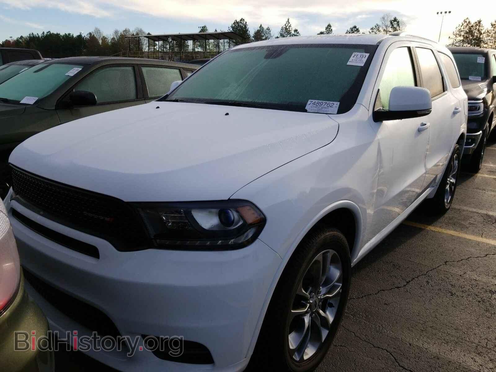 Фотография 1C4RDJDG1KC769844 - Dodge Durango 2019
