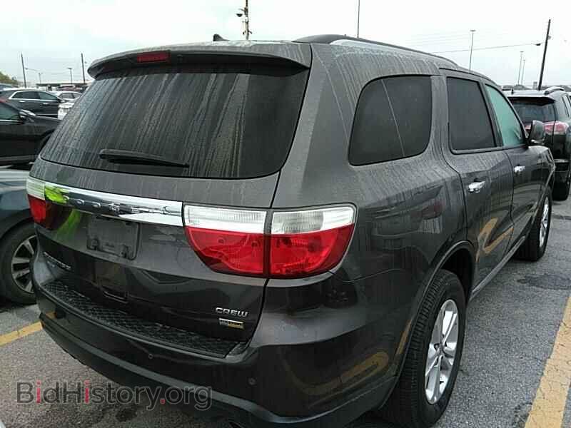 2013 Dodge Durango - VIN: 1C4RDJDG0DC680673 - Photo 2