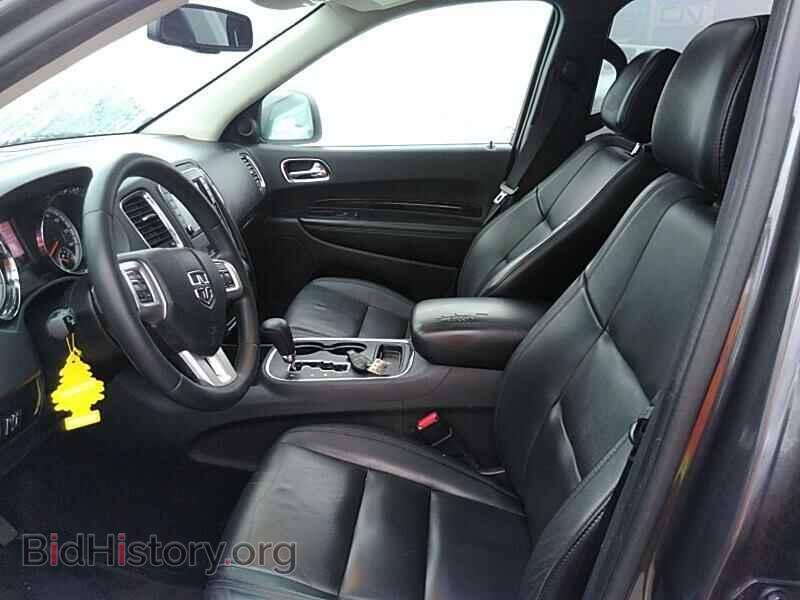 2013 Dodge Durango - VIN: 1C4RDJDG0DC680673 - Photo 3