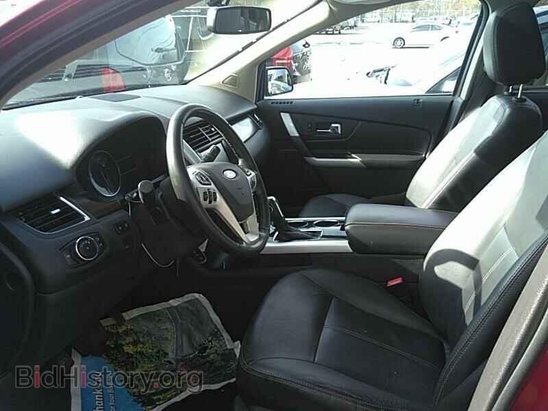 2013 Ford Edge - VIN: 2FMDK4KC5DBE30021 - Фото 3