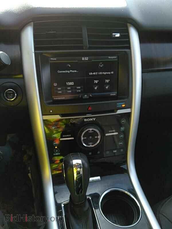 2013 Ford Edge - VIN: 2FMDK4KC5DBE30021 - Фото 4