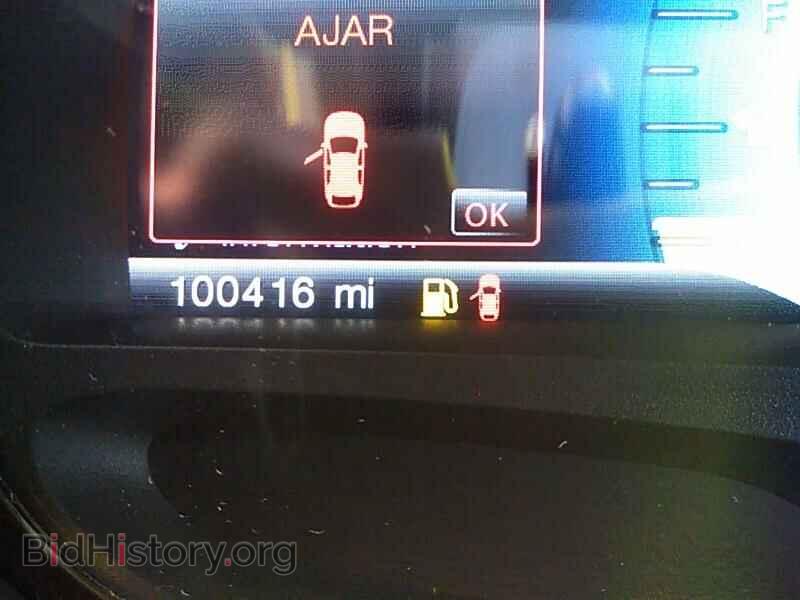 2013 Ford Edge - VIN: 2FMDK4KC5DBE30021 - Фото 5