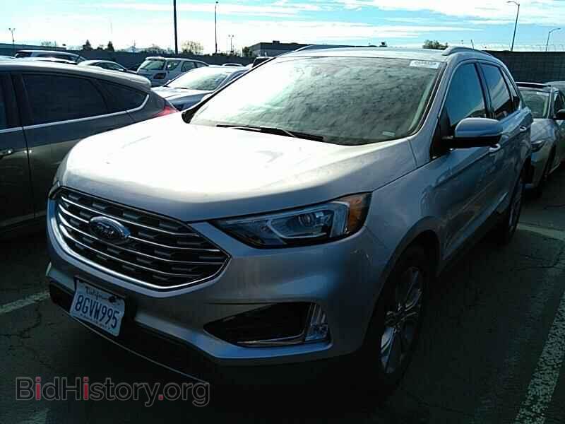 Фотография 2FMPK3K93KBB54513 - Ford Edge 2019