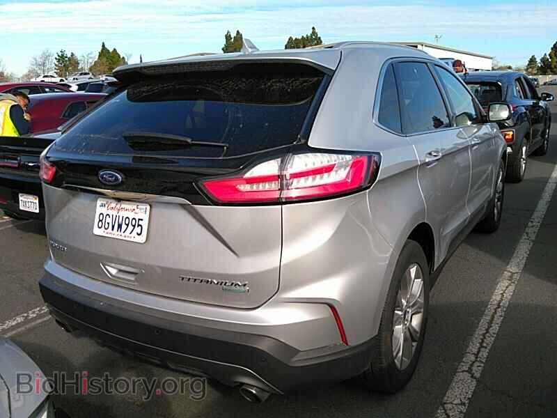 2019 Ford Edge - VIN: 2FMPK3K93KBB54513 - Фото 2