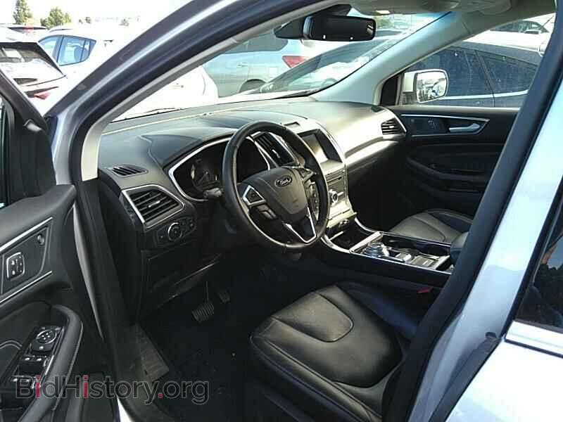 2019 Ford Edge - VIN: 2FMPK3K93KBB54513 - Фото 3