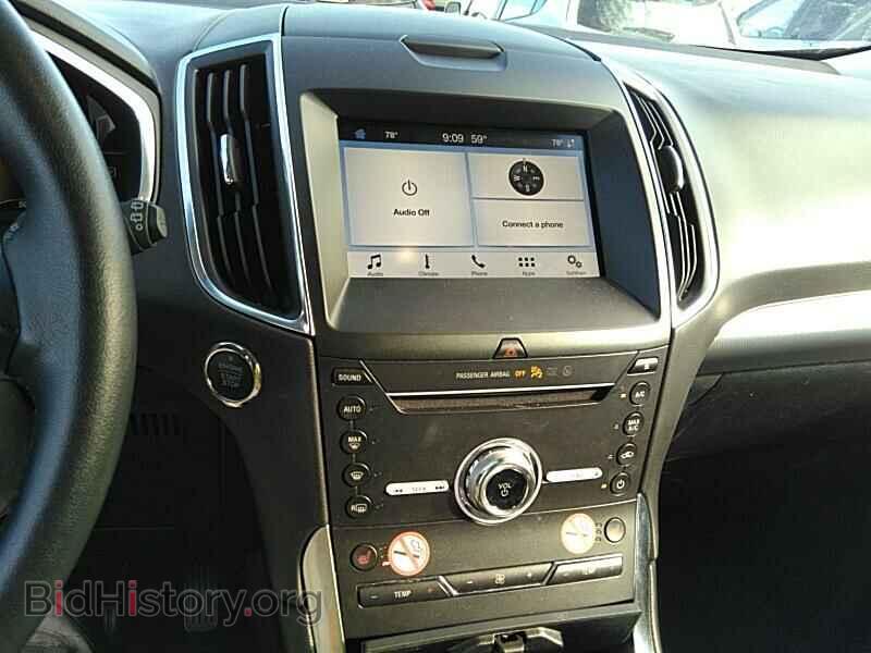 2019 Ford Edge - VIN: 2FMPK3K93KBB54513 - Фото 4