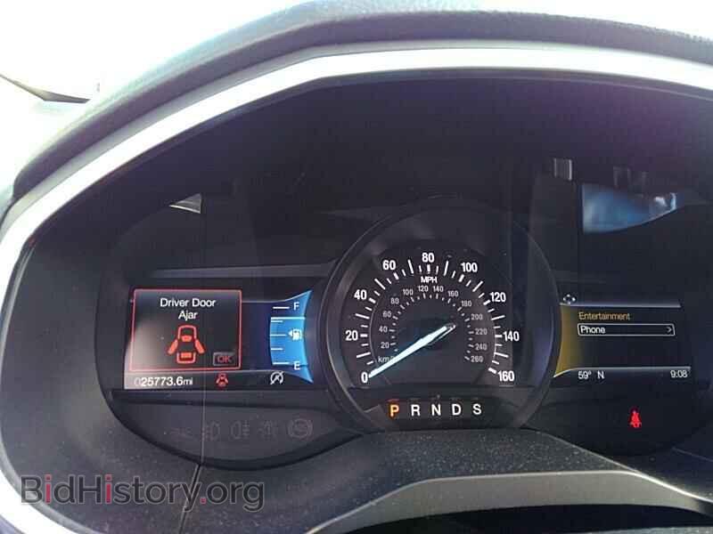 2019 Ford Edge - VIN: 2FMPK3K93KBB54513 - Фото 5