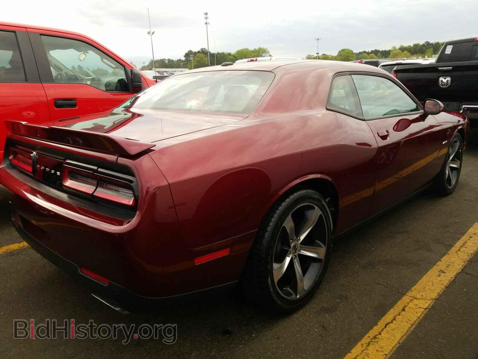2019 Dodge Challenger - VIN: 2C3CDZBT7KH654803 - Photo 2