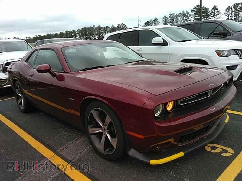 2019 Dodge Challenger - VIN: 2C3CDZBT7KH654803 - Photo 8