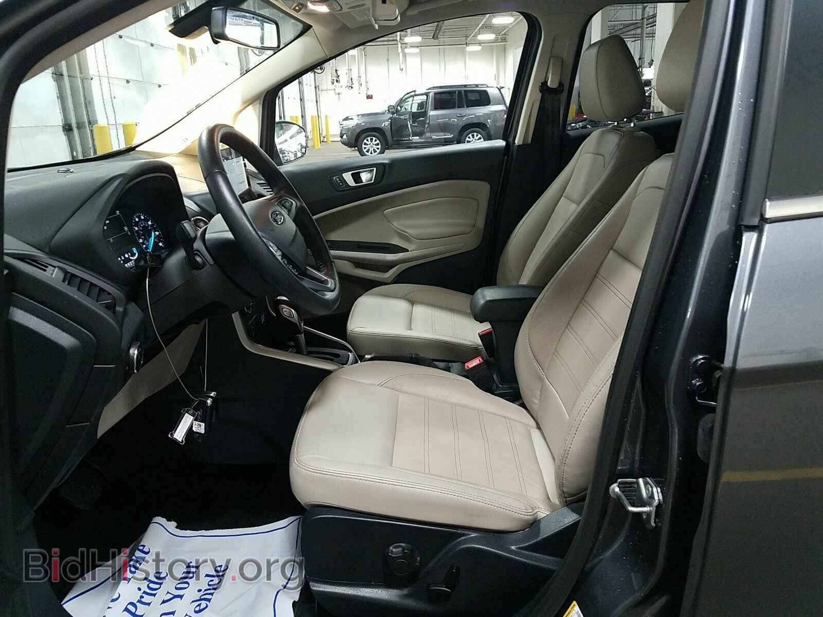 2019 Ford EcoSport - VIN: MAJ6S3KL7KC296588 - Фото 3
