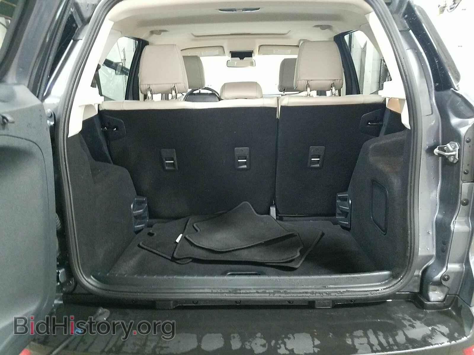 2019 Ford EcoSport - VIN: MAJ6S3KL7KC296588 - Фото 7