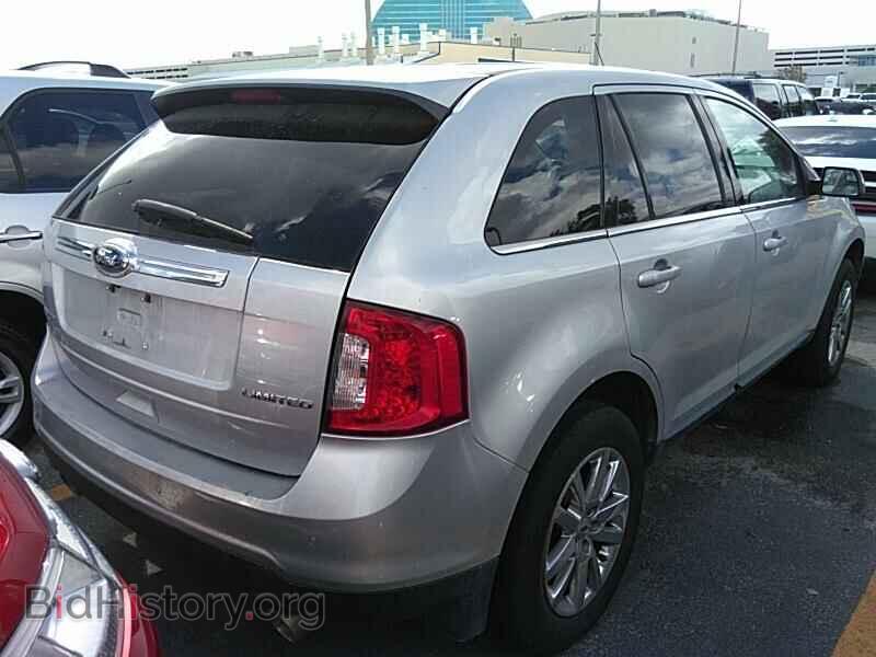 2013 Ford Edge - VIN: 2FMDK3KC0DBB47567 - Фото 2