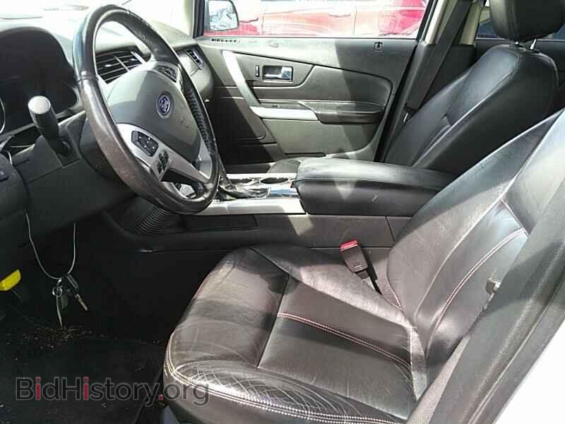 2013 Ford Edge - VIN: 2FMDK3KC0DBB47567 - Фото 3