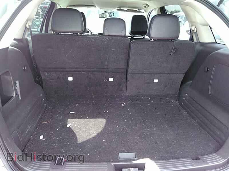 2013 Ford Edge - VIN: 2FMDK3KC0DBB47567 - Фото 7