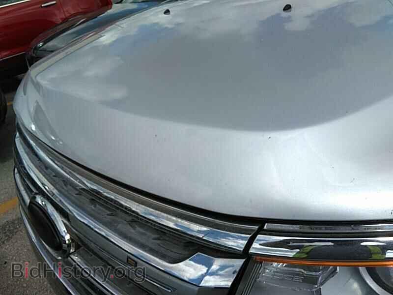 2013 Ford Edge - VIN: 2FMDK3KC0DBB47567 - Фото 10