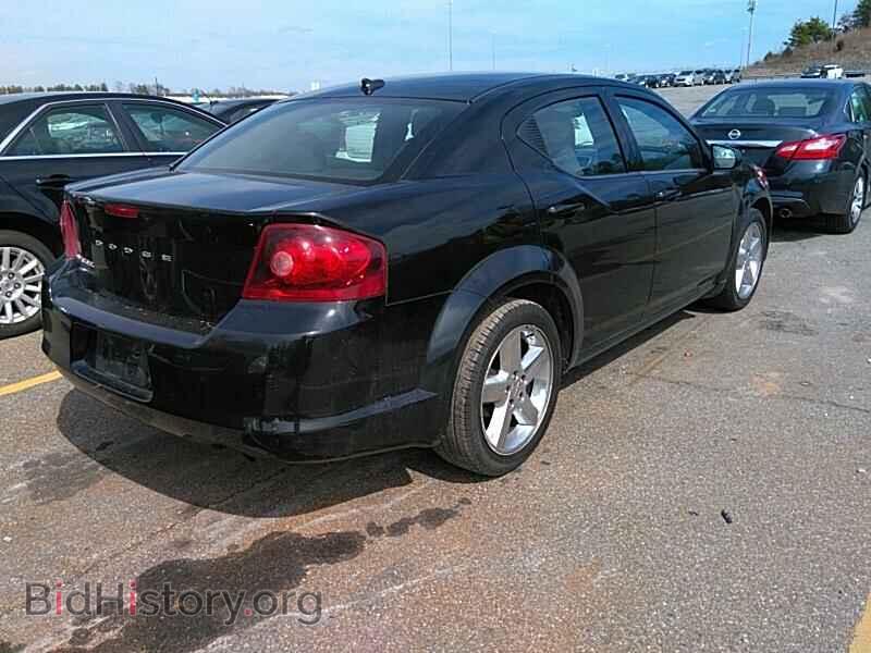 2013 Dodge Avenger - VIN: 1C3CDZAB2DN650953 - Photo 2