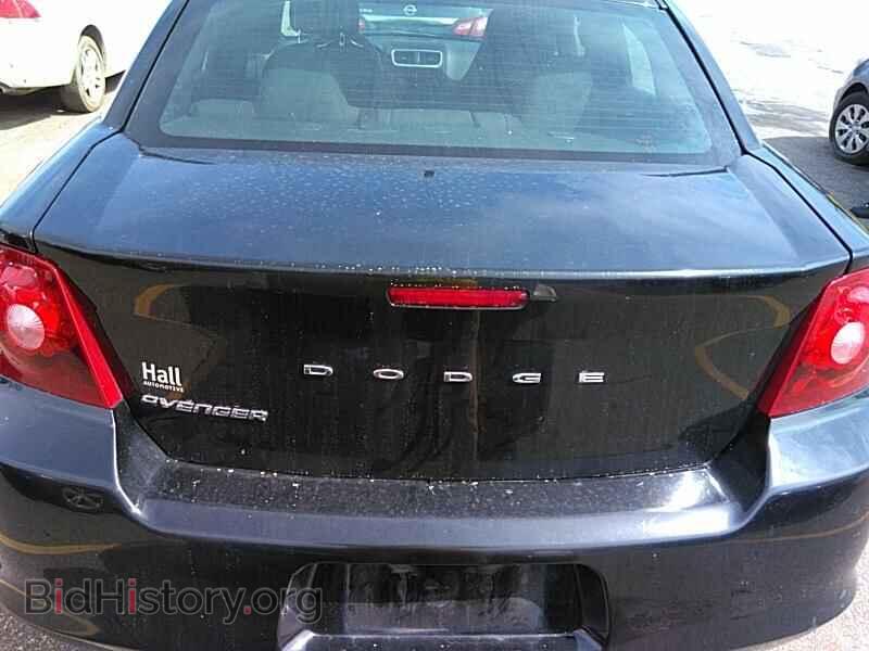 2013 Dodge Avenger - VIN: 1C3CDZAB2DN650953 - Photo 7