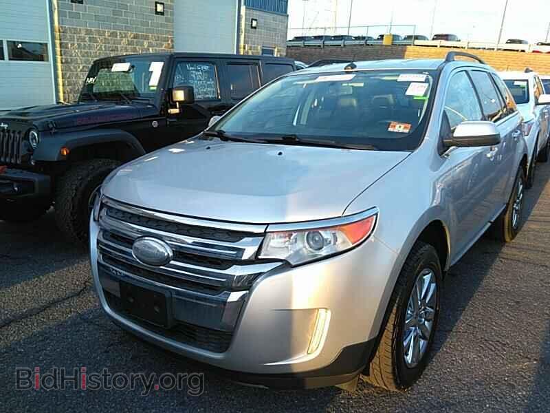 Photo 2FMDK3KC0DBB34463 - Ford Edge 2013