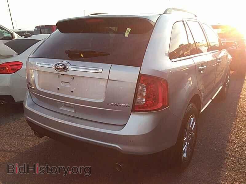 2013 Ford Edge - VIN: 2FMDK3KC0DBB34463 - Фото 2