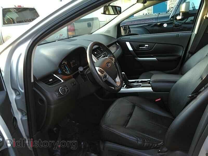 2013 Ford Edge - VIN: 2FMDK3KC0DBB34463 - Фото 3