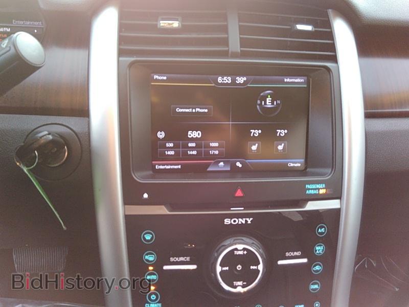 2013 Ford Edge - VIN: 2FMDK3KC0DBB34463 - Фото 4