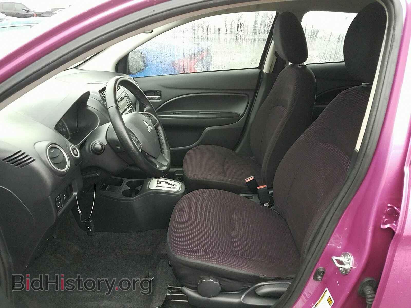 2014 Mitsubishi Mirage - VIN: ML32A4HJ2EH019896 - Фото 3