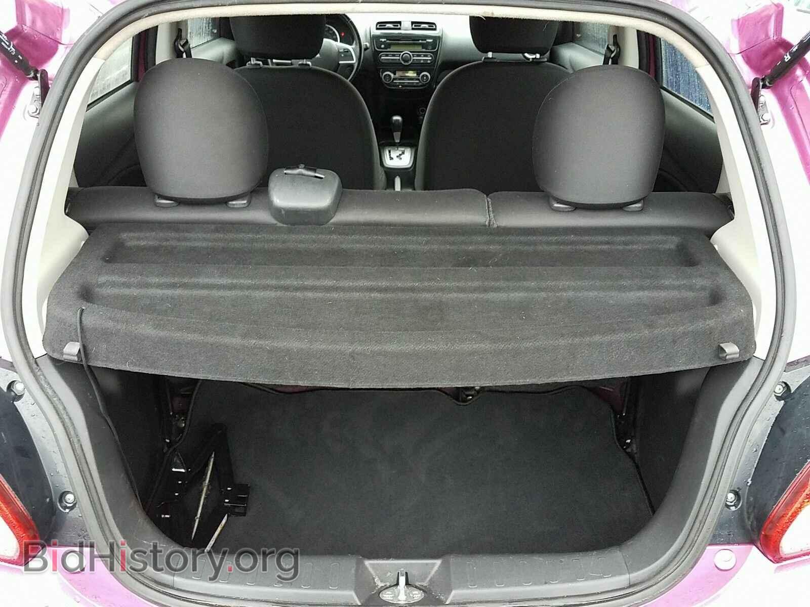 2014 Mitsubishi Mirage - VIN: ML32A4HJ2EH019896 - Фото 7