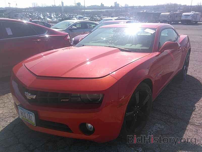 Photo 2G1FC1EV5A9211044 - Chevrolet Camaro 2010