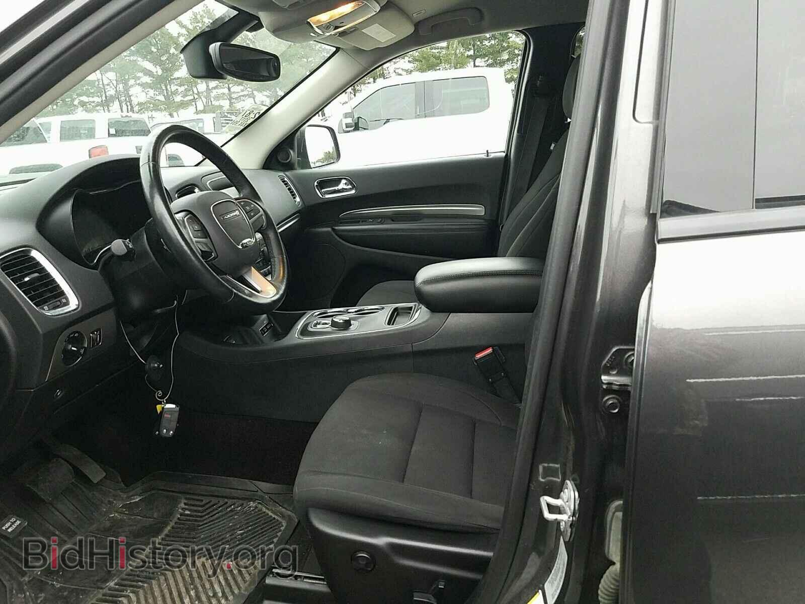2017 Dodge Durango - VIN: 1C4RDJAG7HC606466 - Фото 3