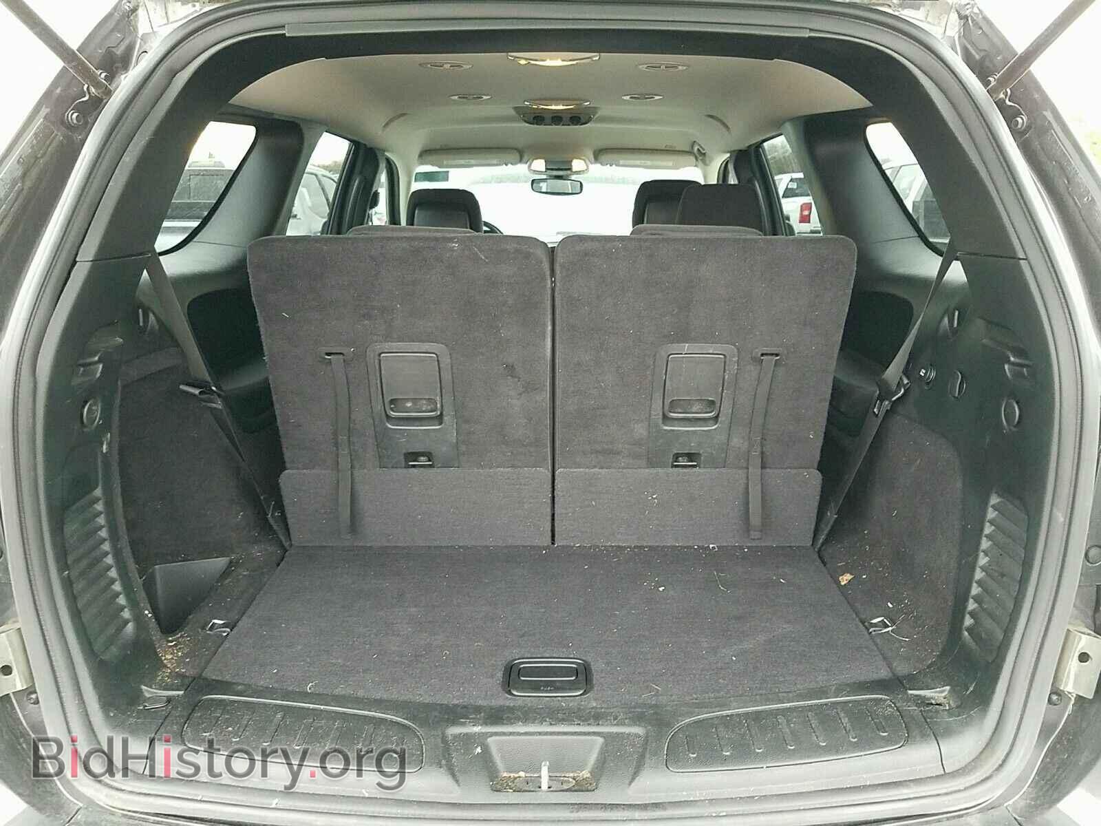 2017 Dodge Durango - VIN: 1C4RDJAG7HC606466 - Фото 7