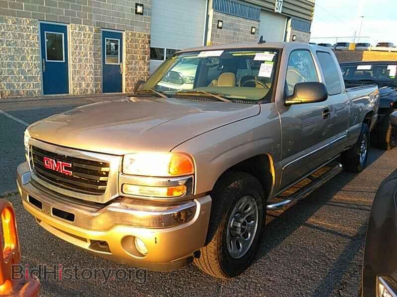 Photo 2GTEK19BX61292733 - GMC Sierra 1500 2006