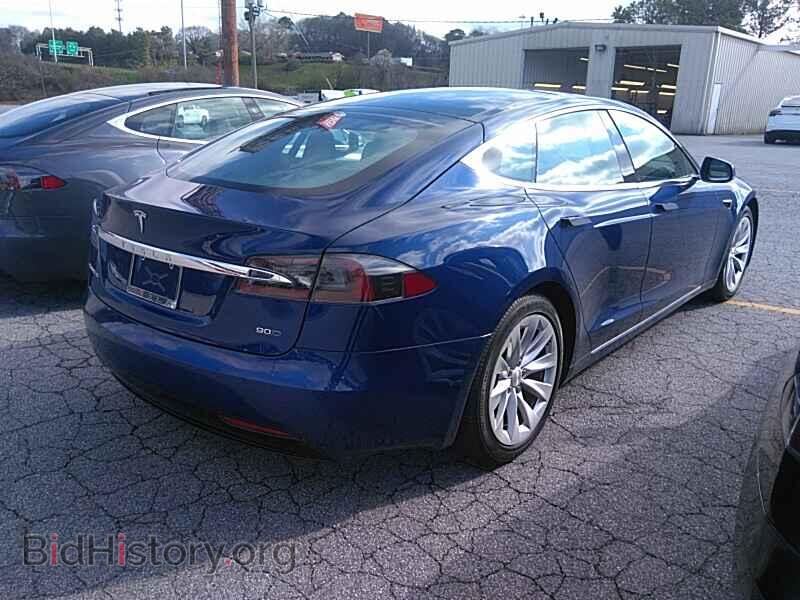 2017 Tesla Model S - VIN: 5YJSA1E21HF181824 - Фото 2