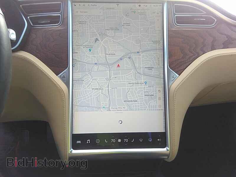 2017 Tesla Model S - VIN: 5YJSA1E21HF181824 - Фото 4
