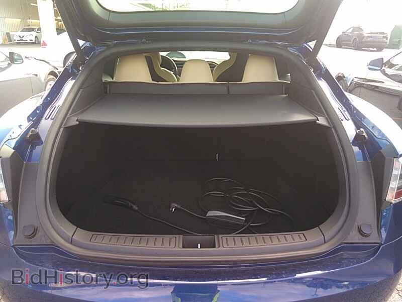 2017 Tesla Model S - VIN: 5YJSA1E21HF181824 - Фото 7