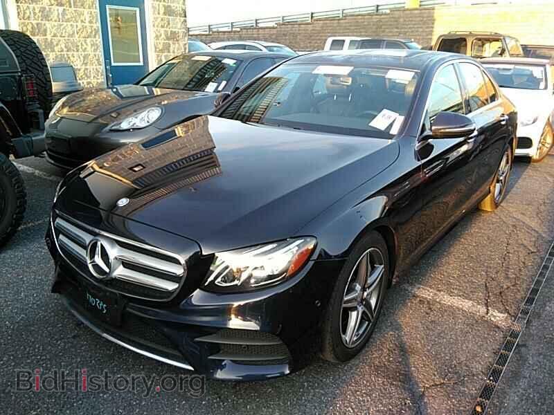 Фотография WDDZF4KB4HA059379 - Mercedes-Benz E-Class 2017