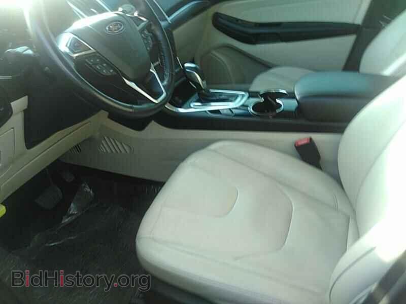 2016 Ford Edge - VIN: 2FMPK4K95GBB06508 - Фото 3