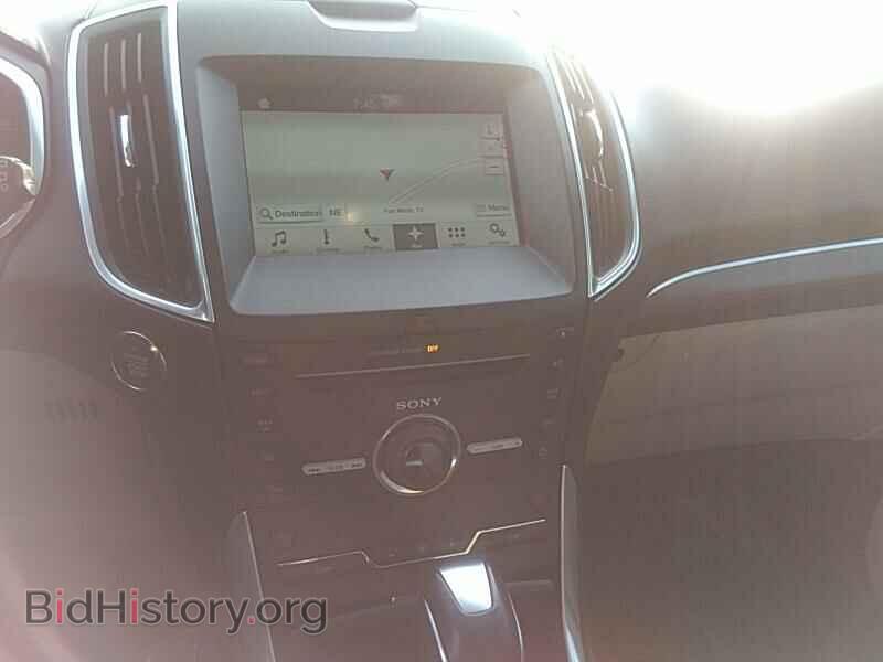 2016 Ford Edge - VIN: 2FMPK4K95GBB06508 - Фото 4