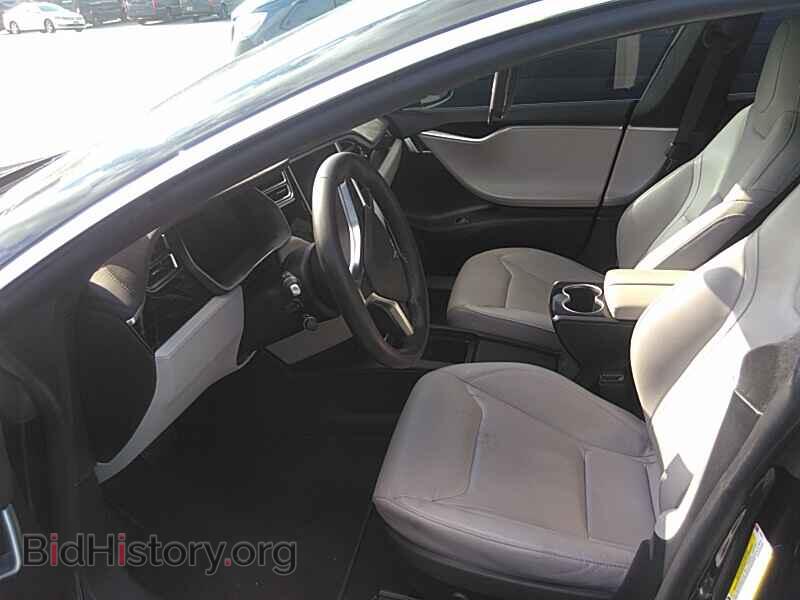 2016 Tesla Model S - VIN: 5YJSA1E27GF153301 - Фото 3