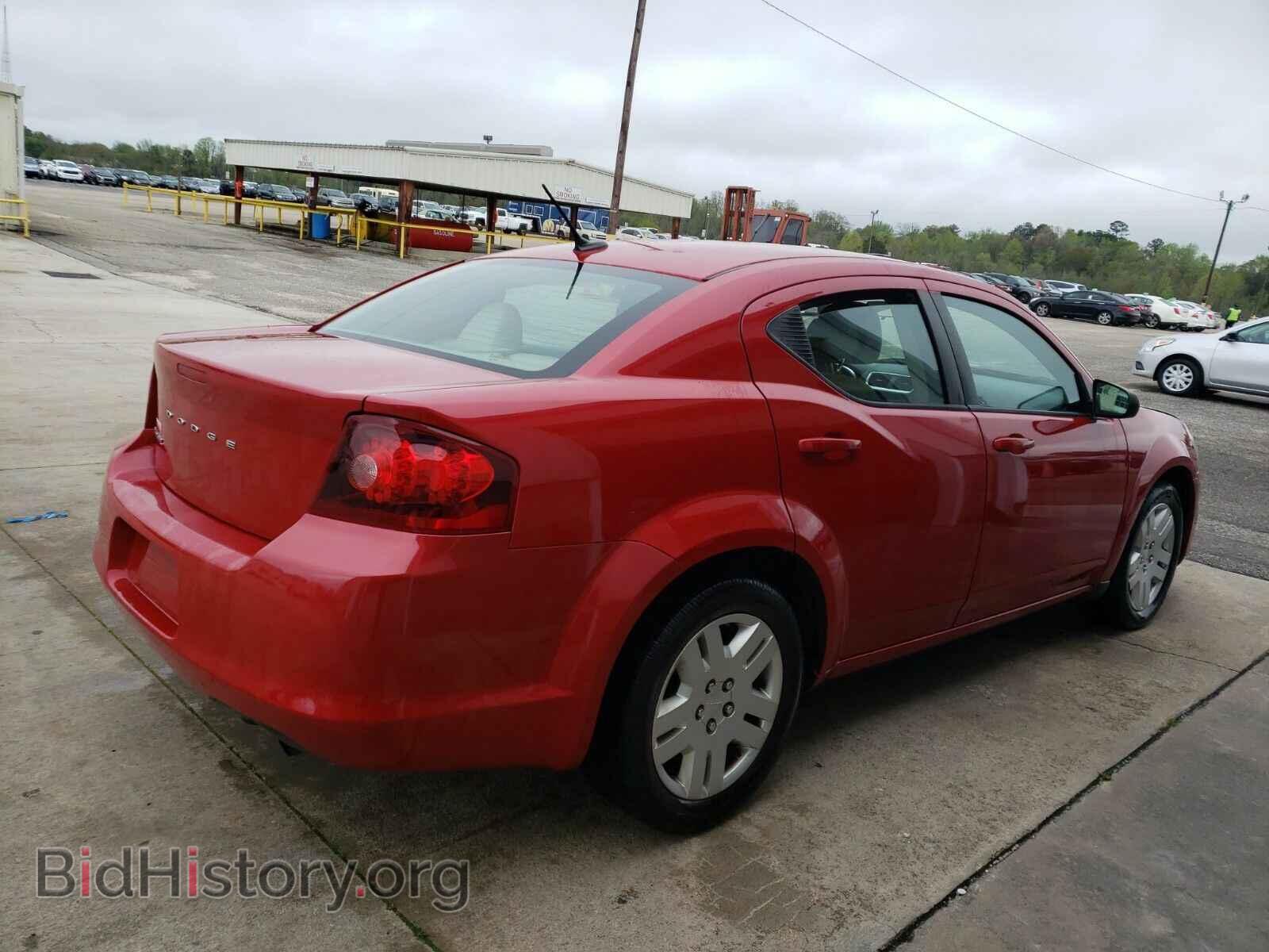 2013 Dodge Avenger - VIN: 1C3CDZAB3DN752732 - Photo 2