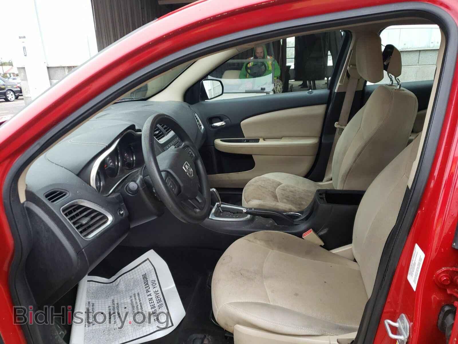 2013 Dodge Avenger - VIN: 1C3CDZAB3DN752732 - Photo 3