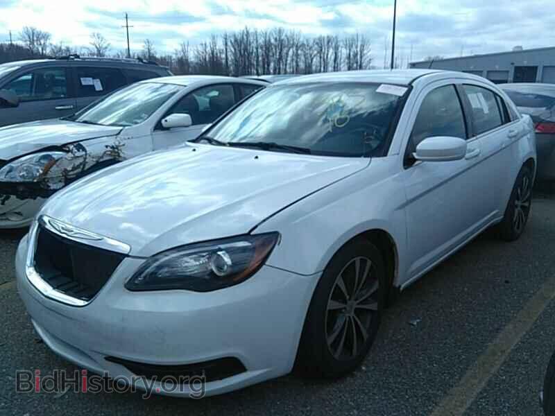 Photo 1C3CCBBG2DN718074 - Chrysler 200 2013