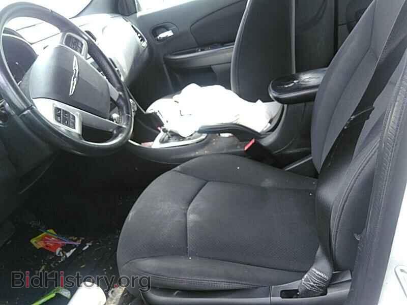 2013 Chrysler 200 - VIN: 1C3CCBBG2DN718074 - Фото 3