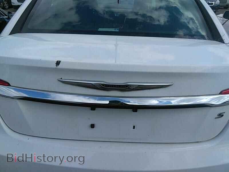 2013 Chrysler 200 - VIN: 1C3CCBBG2DN718074 - Фото 7