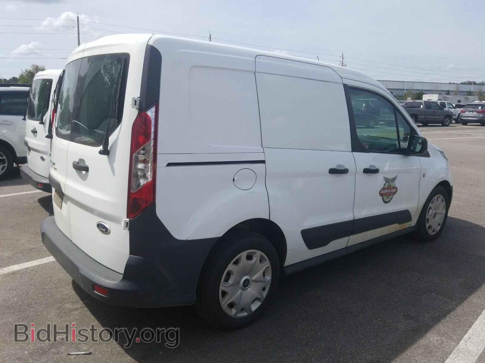 2015 Ford Transit Connect - VIN: NM0LS6E78F1193496 - Фото 2