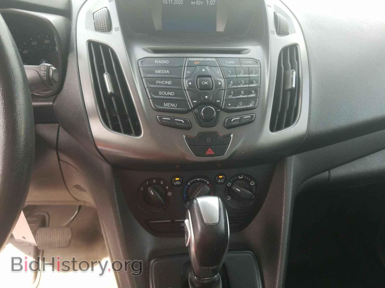 2015 Ford Transit Connect - VIN: NM0LS6E78F1193496 - Фото 4