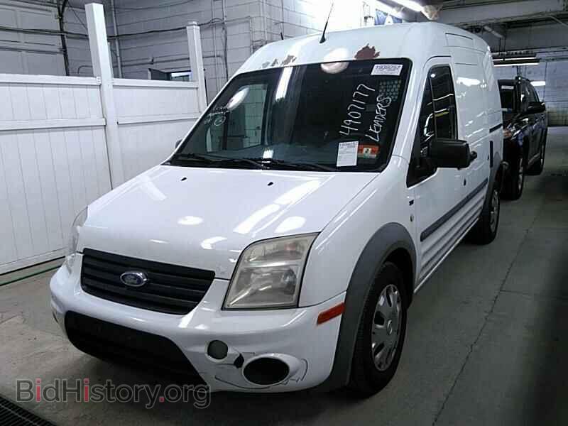 Фотография NM0LS7DN4AT006841 - Ford Transit Connect 2010