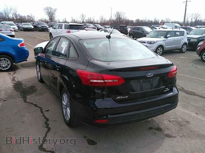 2016 Ford Focus - VIN: 1FADP3F27GL244329 - Фото 11